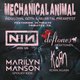 Mechanical Animal - Industrial Goth & Nu-Metal Freakfest Event Title Pic