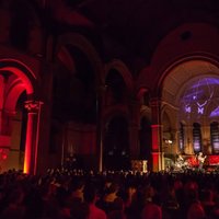 Joe-Armon Jones (Ezra Collective) at Live At St. Lukes