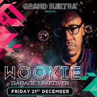 Wookie - Garage Takeover Wookie - Garage Takeover