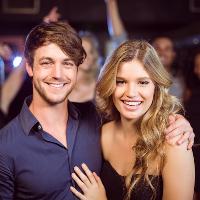Glasgow Speed Dating | Age range 24-38 (38009) at Corinthian Club (The Boutique Bar)
