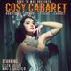 Cosy Cabaret - Burlesque Show at Alea Casino Event Title Pic