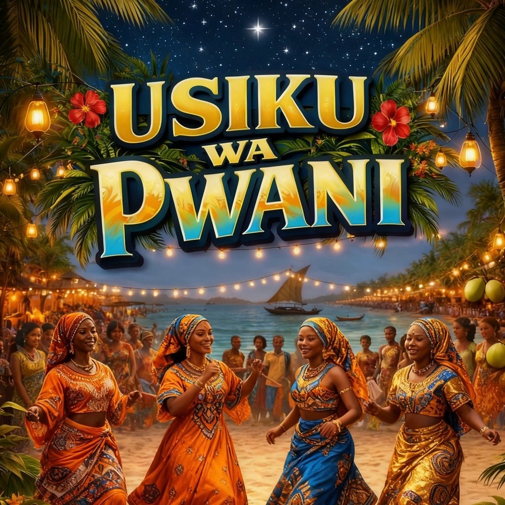 Usiku wa pwani