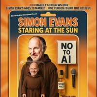 Simon Evans is Staring at the Sun at Norden Farm Centre For The Arts