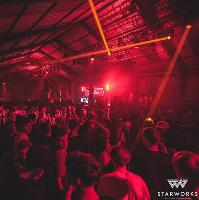 Drum & Bass Awards x Raveology & Starworks Presents Industry at Starworks Warehouse