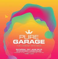 Pure Garage - Starworks Warehouse Pure Garage - Starworks Warehouse