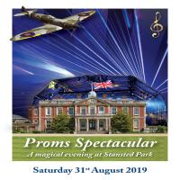 Proms Spectacular at Stansted Park