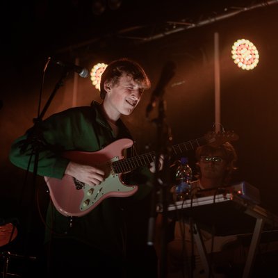 Upstairs Presents Low Light Listening Lounge