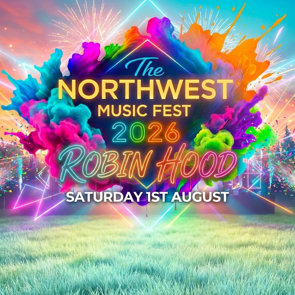 North West music fest 2026 @ Robin Hood