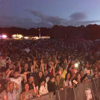Festival On The Pitch 2018 at Saffron Dynamo FC