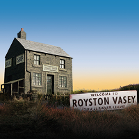 The League of Gentlemen - Live Again!