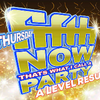 Now That's What I Call A Party at Fifth Nightclub Manchester