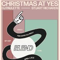 Christmas at YES at YES Basement