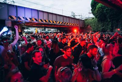 Platform 18 Street Festival 2021