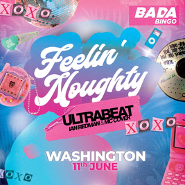 Bada Bingo feat ULTRABEAT - Washington
