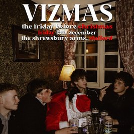 VIZMAS | The Shrewsbury Arms | Stafford