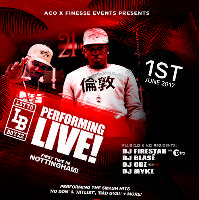 ACO x Finesse Events Presents Lotto Boyzz Live