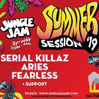 Jungle Jam Summer Session Plymouth