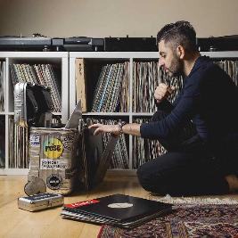 MOXY mu:zik presents Darius Syrossian, Ben Rau, Jansons