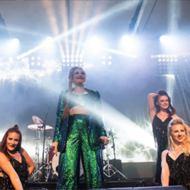 Chart hits day at ROCK THE LAKE North Wales