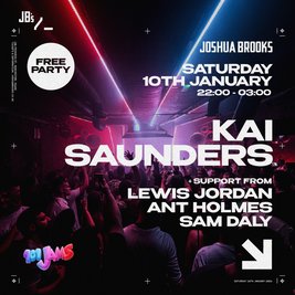 101 Jams w/ Kai Saunders