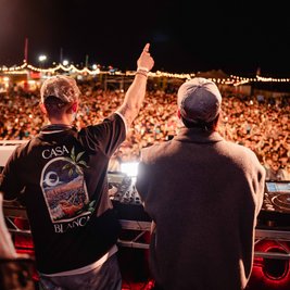 TOTB pres: CUE On The Beach