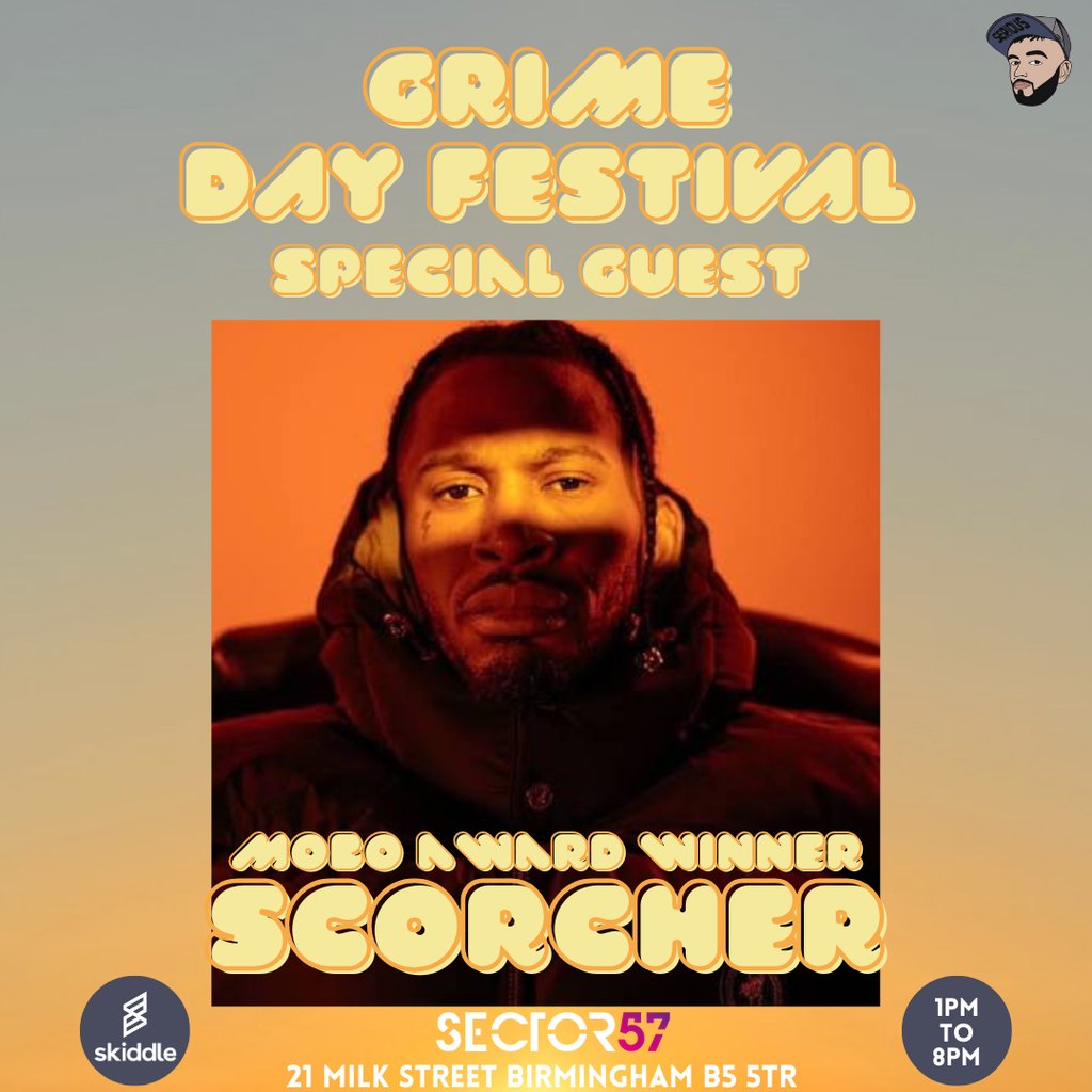 Grime Day Festival