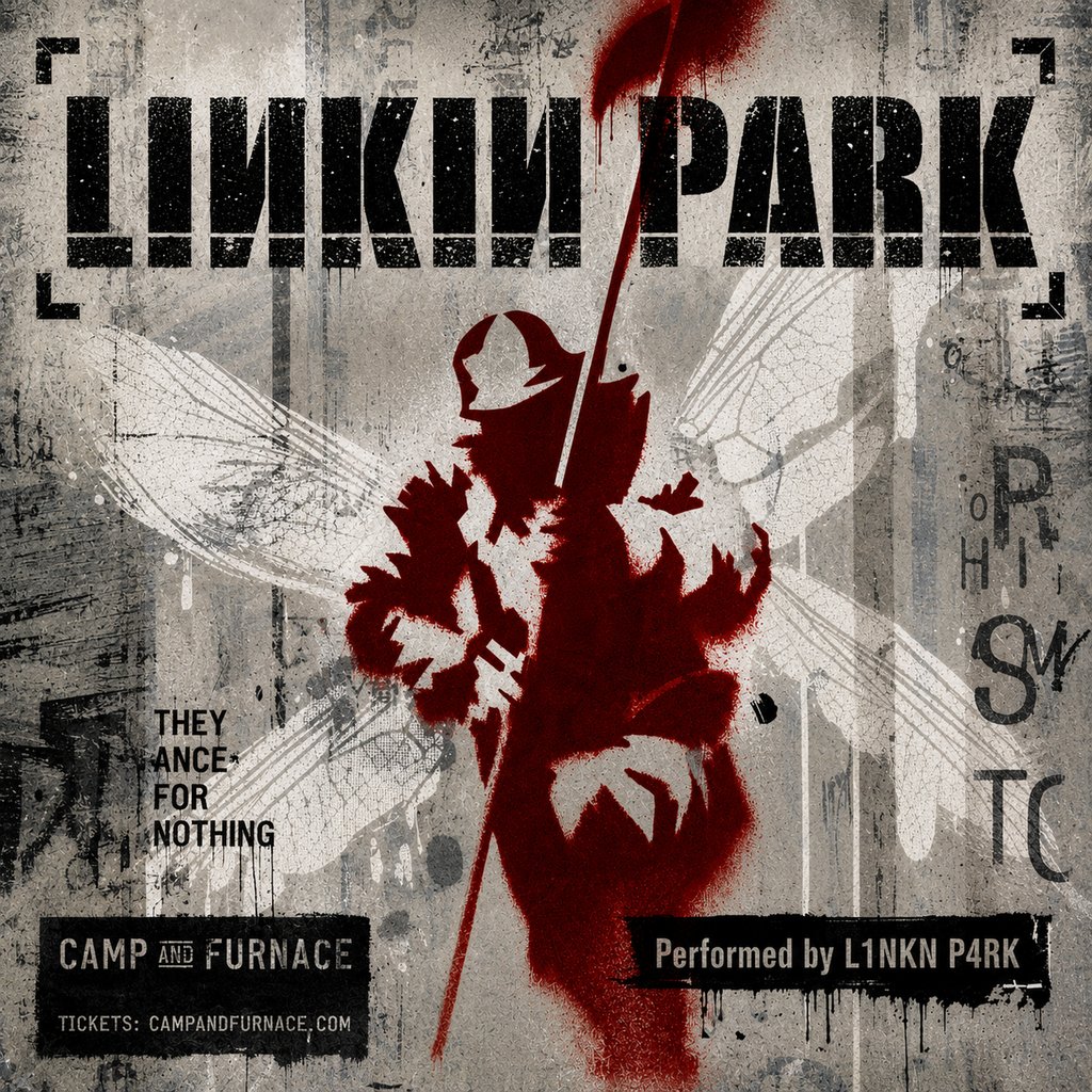 Linkin Park preformed LIVE in Liverpool Image