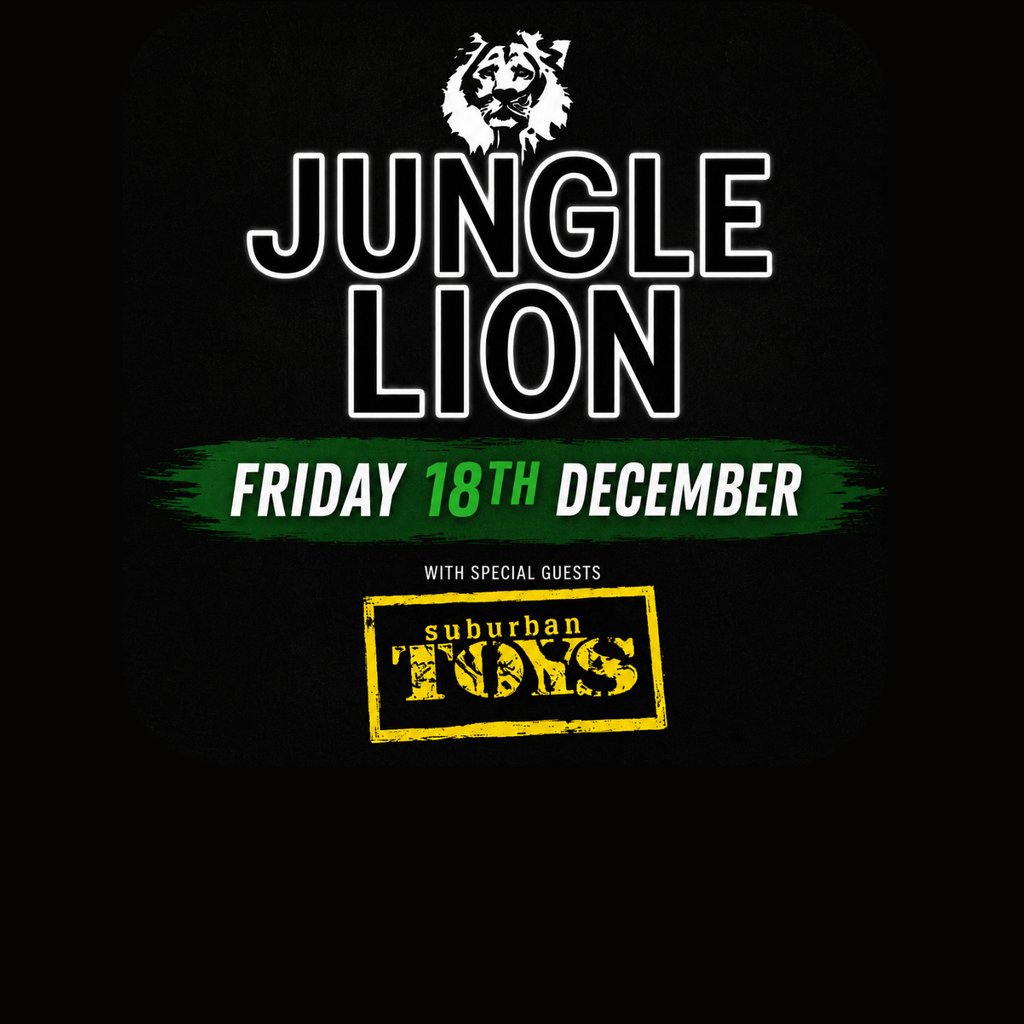 Jungle Lion - Suburban Toys support Image