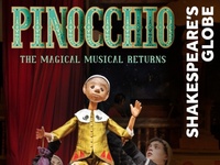Shakespeare's Globe - Pinocchio