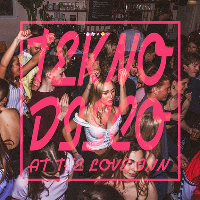 Tekno Disco at The Love Inn