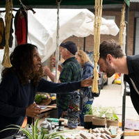 Future Fair - Eco Market with Live Bands, DJs, BBQ, Baked Goods, at Grow