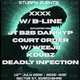 Stumpy Events Presents: Dino n Bass Event Title Pic