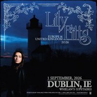 Lily Fitts at Whelans Dublin
