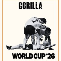 ENGLAND V ARGENTINA - World Cup Semi  Final at Gorilla