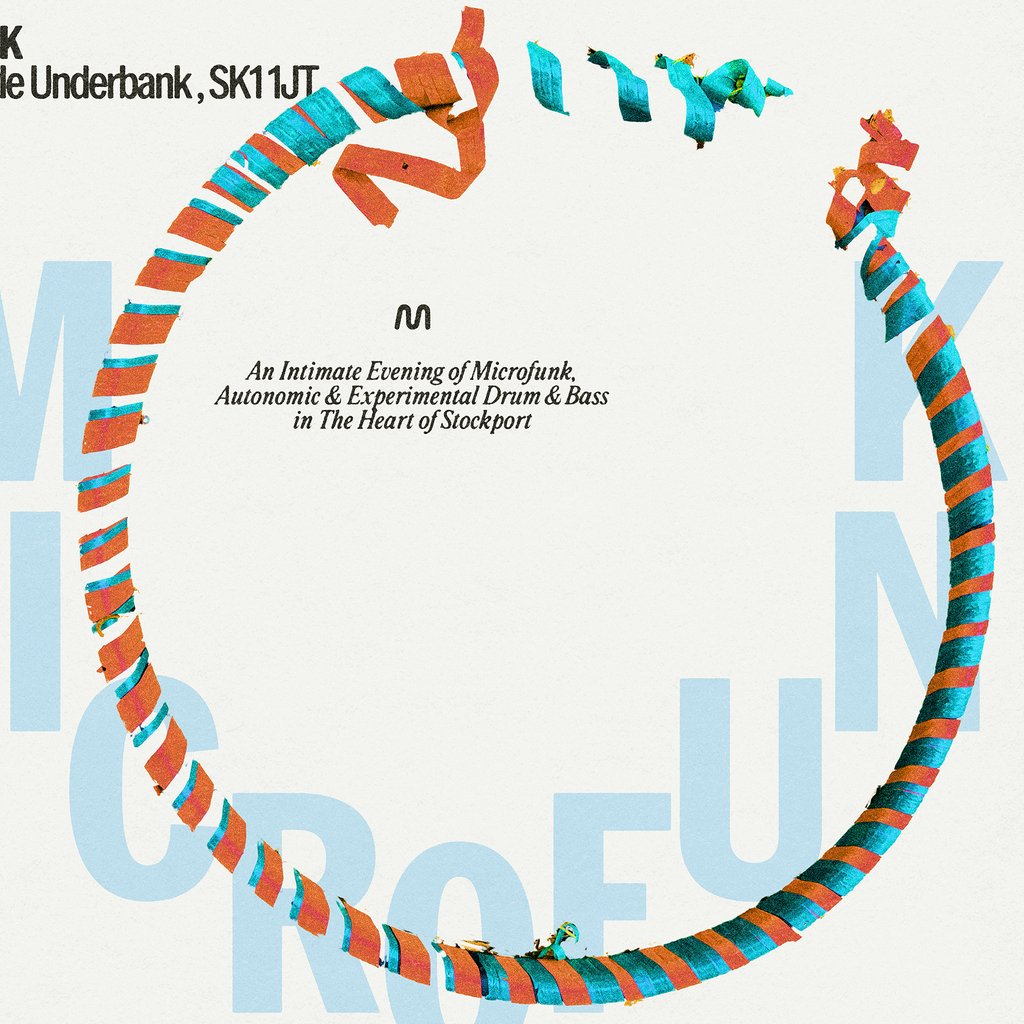 Microfunk with In:Most, Bop & Elsewhere