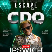 Afrology Escape - CDQ live performance
