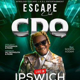 Afrology Escape - CDQ live performance