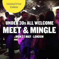 All Welcome Meet and Mingle, London - Under 30s