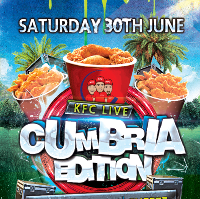 KFC Cumbria Edition KFC Cumbria Edition