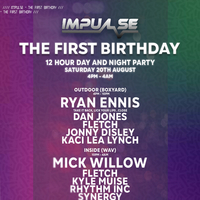 Impulse events at Boxyard Liverpool