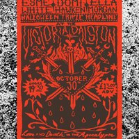 Love & Death in The Apocalypse at The Victoria Dalston at The Victoria Dalston