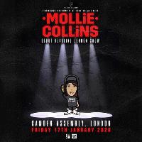 Mollie Collins – Debut London Headline show