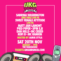 UKG Brunch - Leeds at The Warehouse