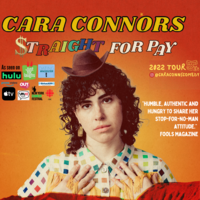 Cara Connors - Straight For Pay Comedy Tour (MANCHESTER) at Tribeca