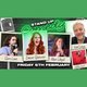 2 FOR 1 TICKETS Southampton Stand Up Comedy with Diane Spencer Event Title Pic