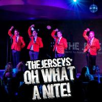 The Jerseys – Oh What A Nite!