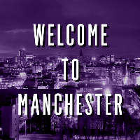 OFFICIAL University of Manchester Freshers Week 2017