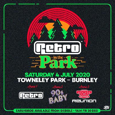 Retro In The Park