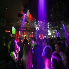 Thirsty Thursdays // Zoo Bar // £4 Drinks