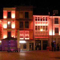 Northampton Audio Tour: Clicking, Closing at Market Square